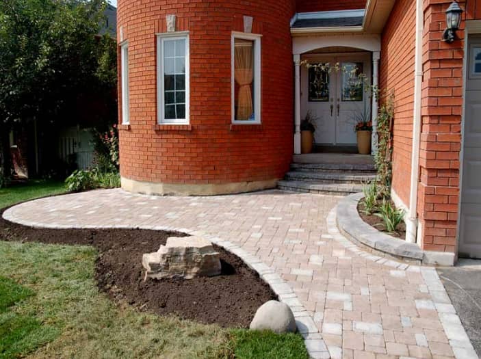Holman Landscaping, photograph 2 of Pickering