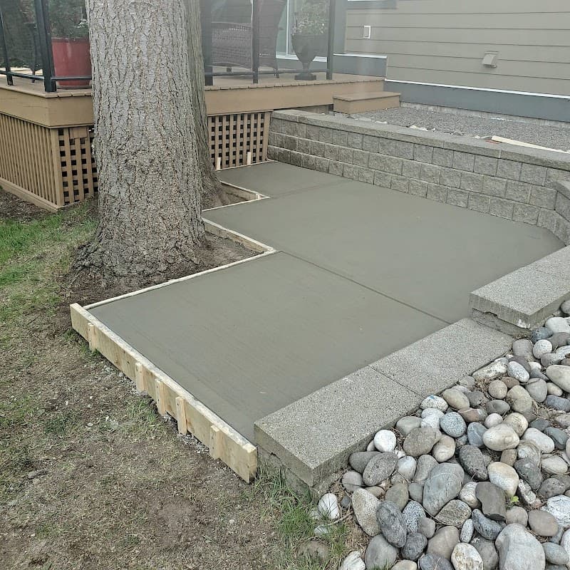 Home Pro Concrete and Landscape, photograph 2 of Metrotown