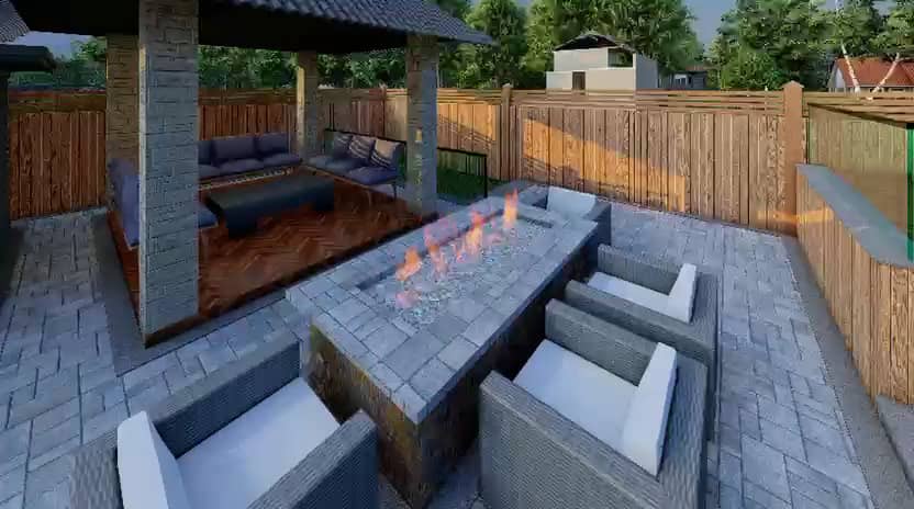 HR Greenroots Landscaping, photograph 4 of Mississauga