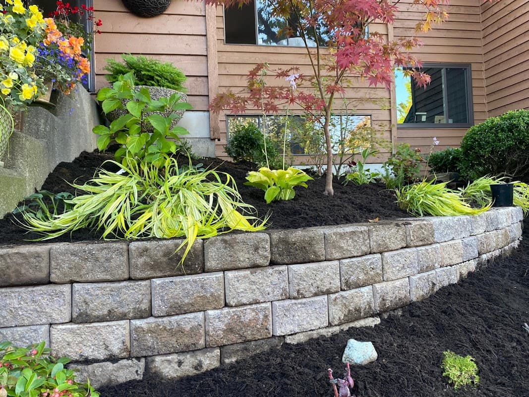 landscape design by Huckleberry Landscape Design in New Westminster