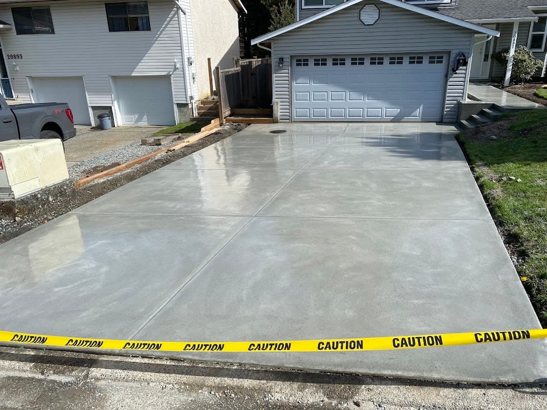 Hughes Construction, photograph 3 of Maple Ridge
