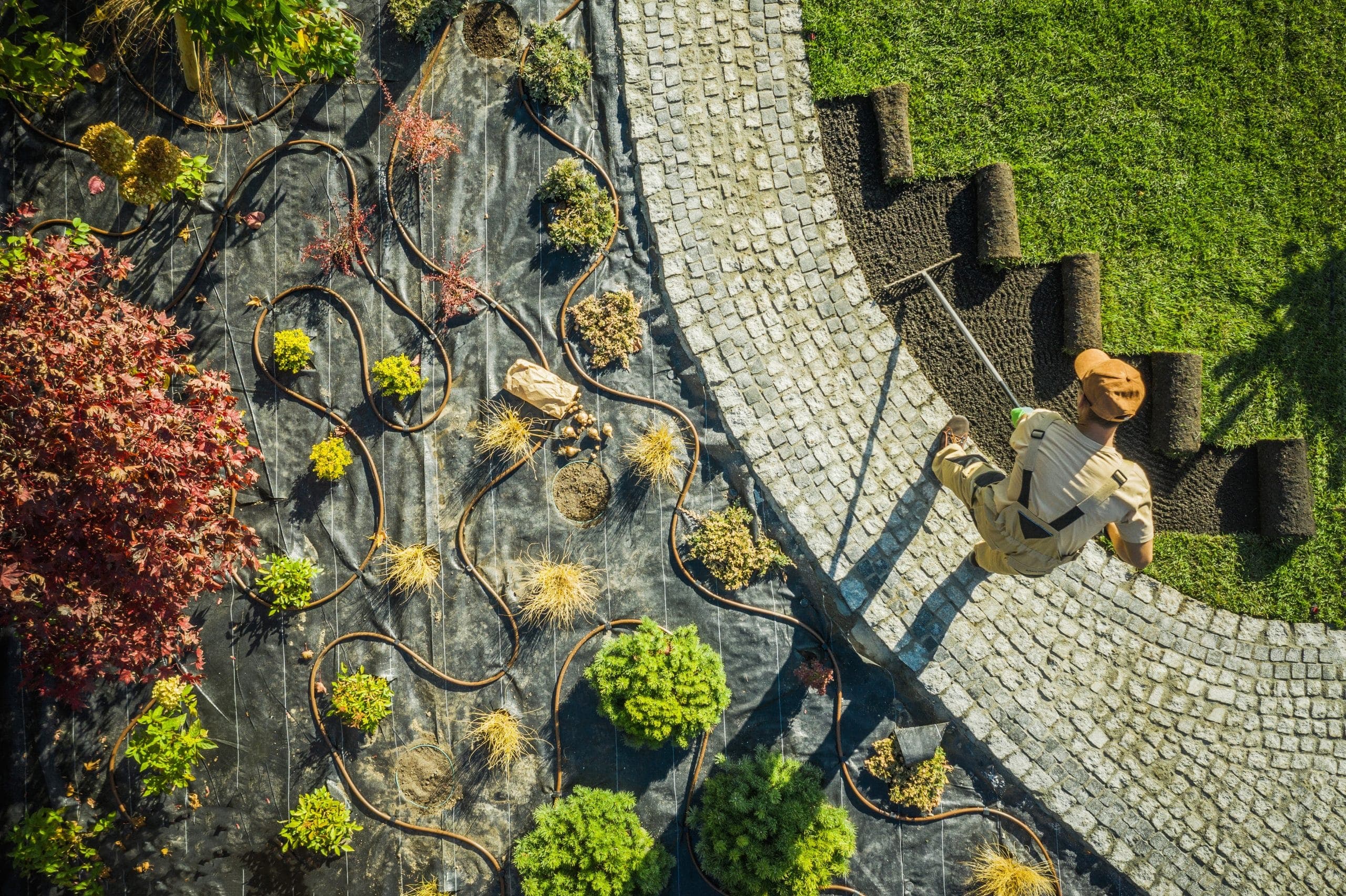 Hughes Landscaping, photograph 5 of Cloverdale