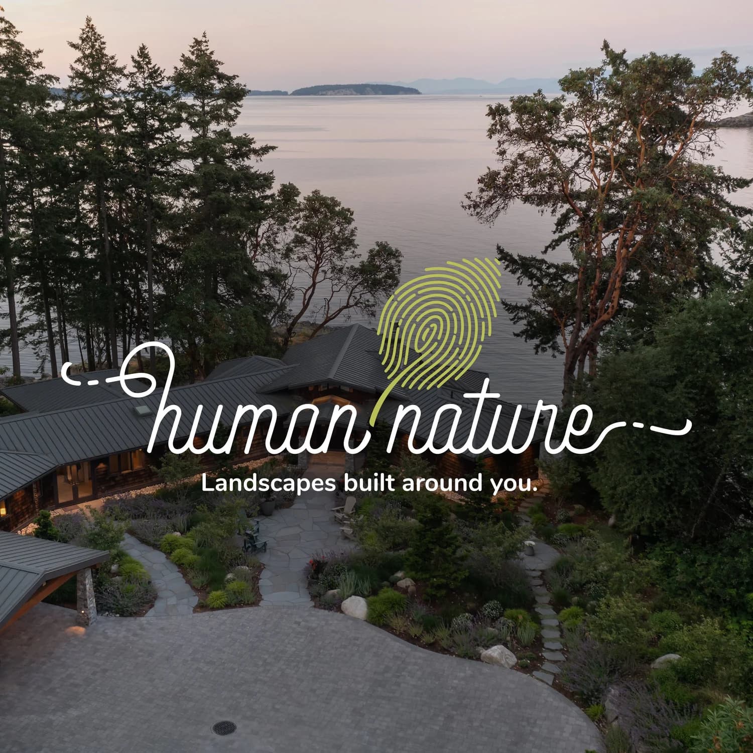 Human Nature Landscapes (2025) Inc, photograph 4 of Dundarave
