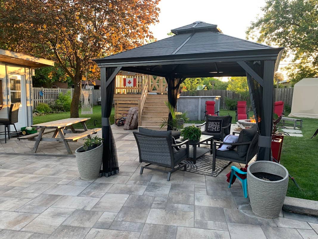 Hungarock Landscaping and Construction Inc, photograph 3 of Brampton