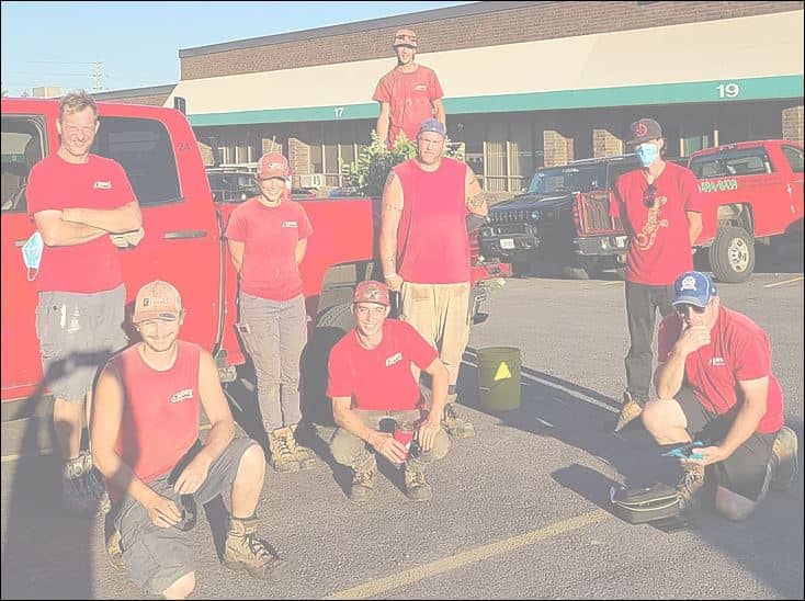 Husky Landscaping Services, photograph 2 of Agincourt