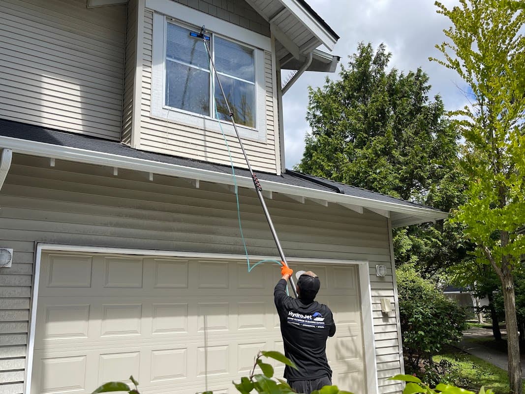 HydroJet Pressure Cleaning, photograph 3 of Richmond