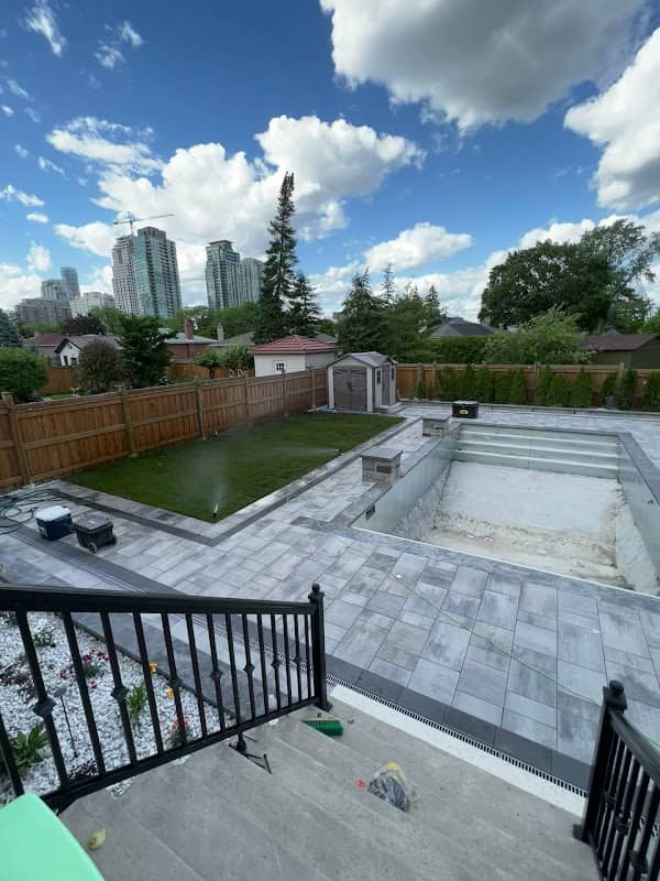 Ibrahim Empire Landscaping ltd | Vaughan, photograph 3 of Vaughan