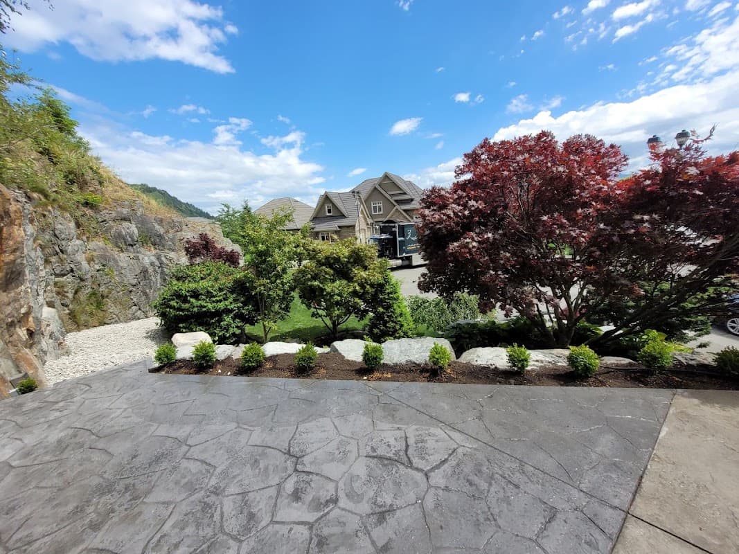 Image Landscaping Inc, photograph 2 of Langley