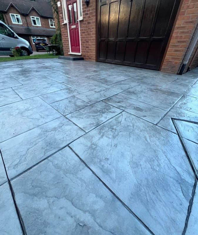 interlocking by Impressions Concrete and Stone Inc. in York Mills