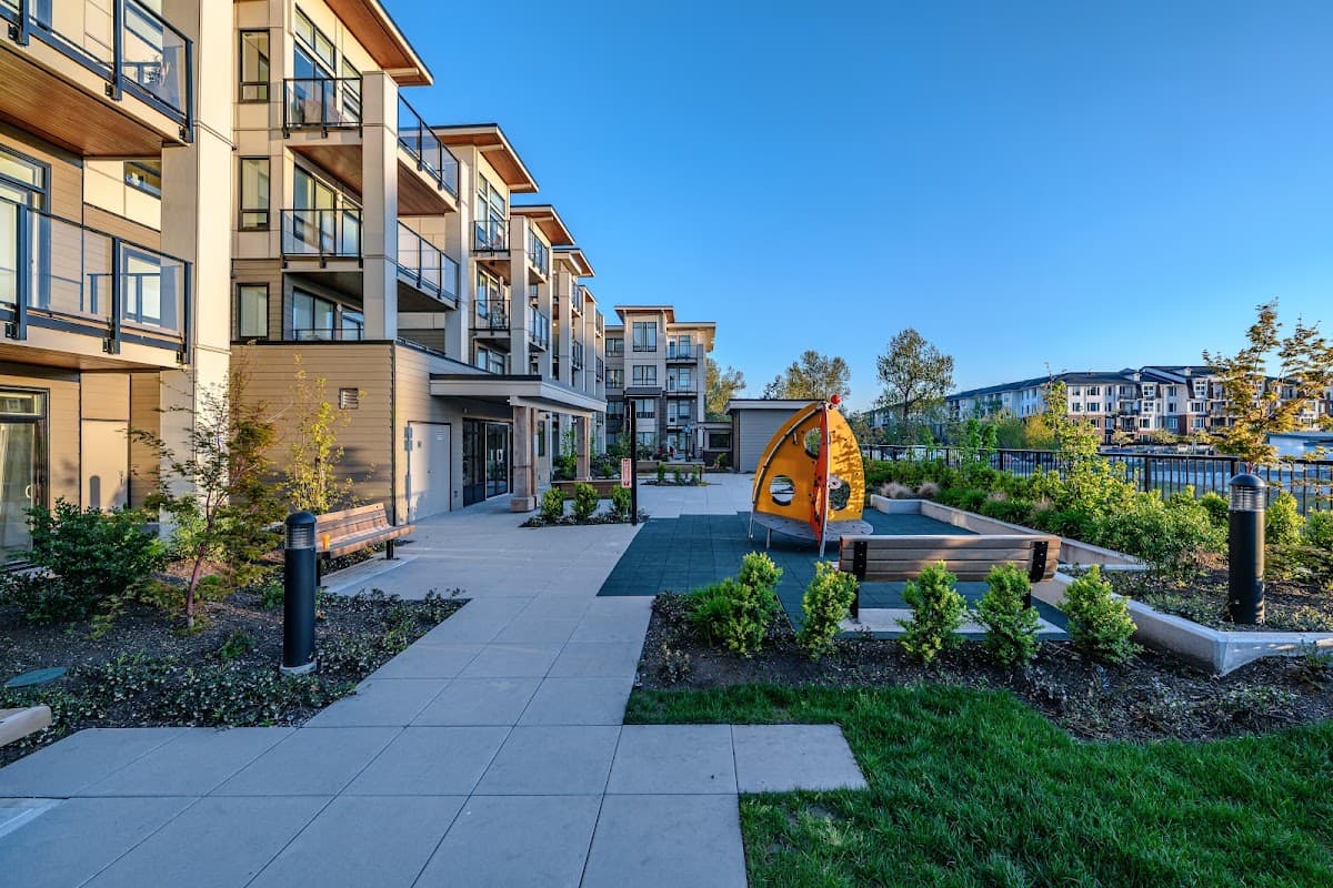 Isidore Landscapes Inc, photograph 2 of Metrotown