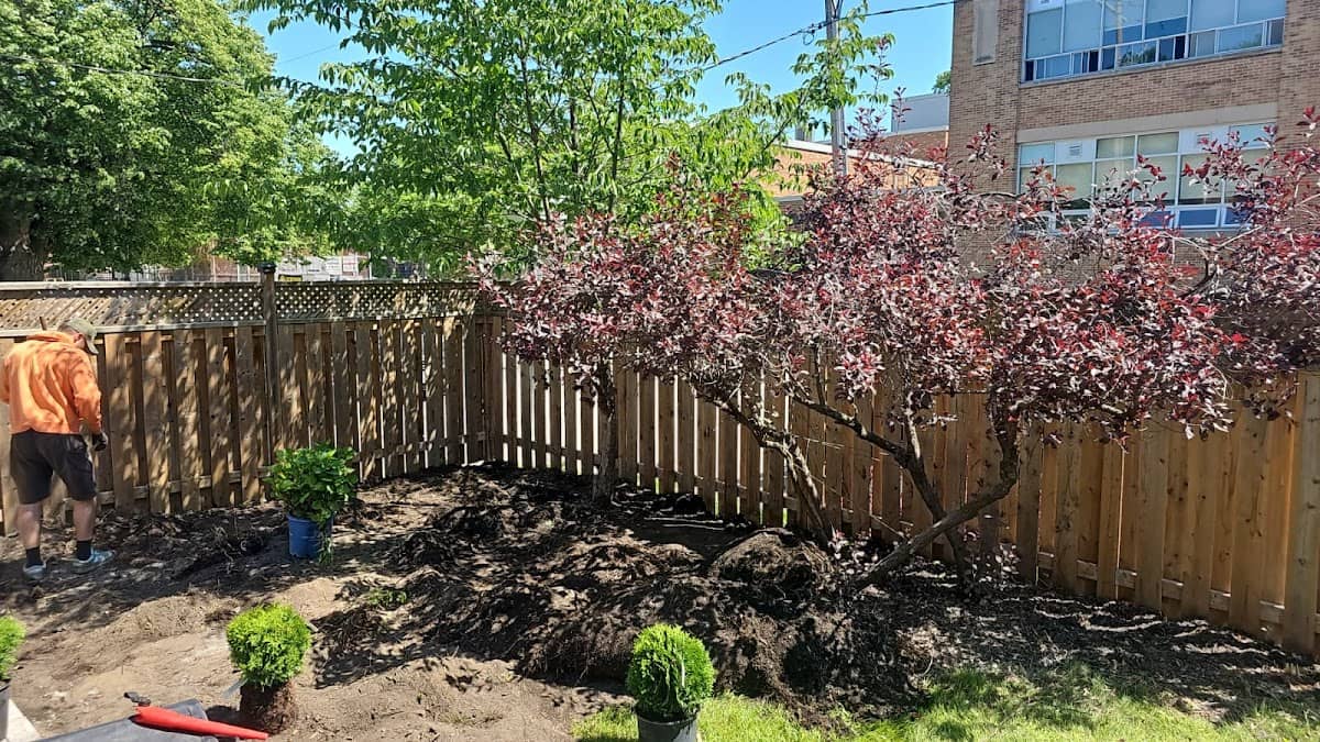ISR Gardening Inc, photograph 2 of Richmond Hill