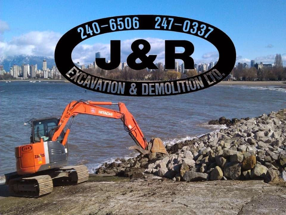 J&R Excavation & Demolition Ltd, photograph 2 of Ladner