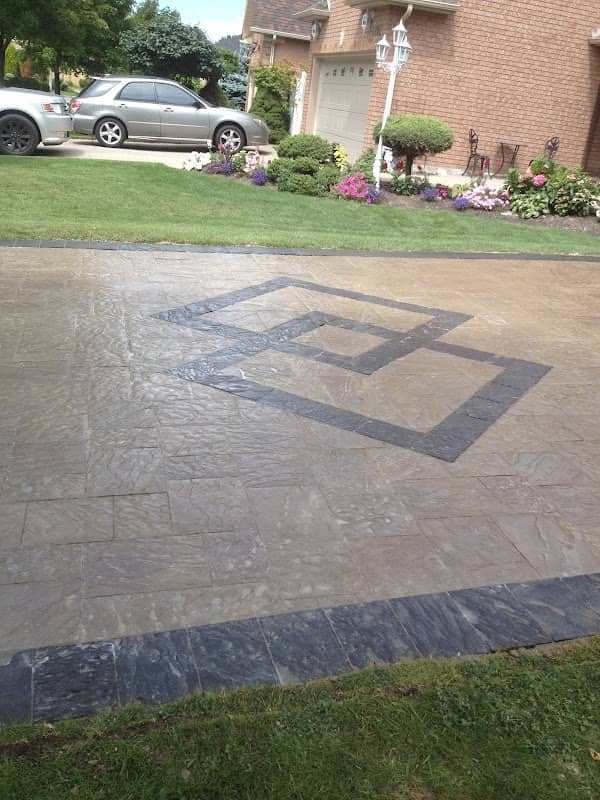 interlocking by J.M.C.Concrete & Interlocking ltd. in Islington-City Centre West