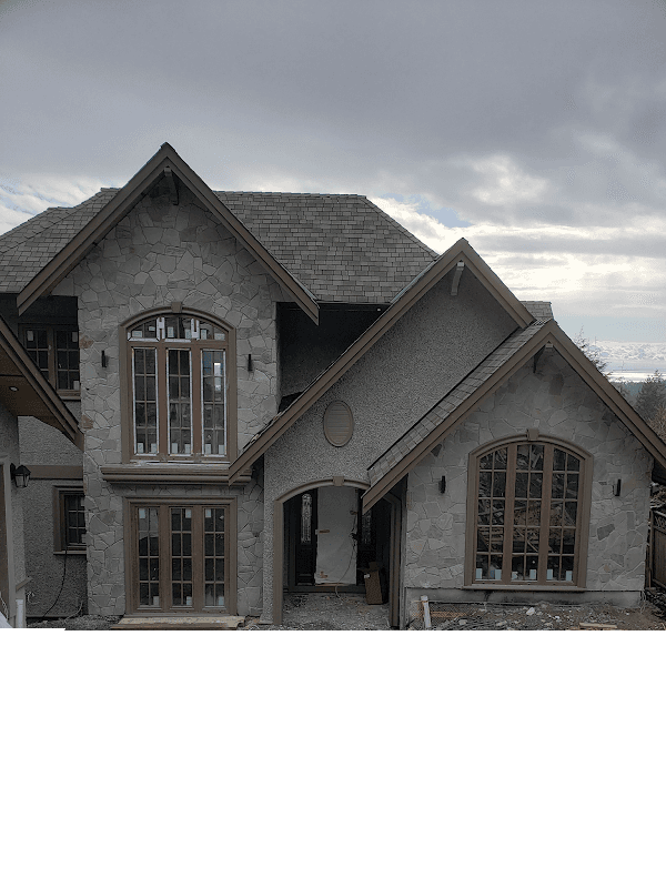 Janstone Masonry & Landscape contracting, photograph 3 of Hastings-Sunrise