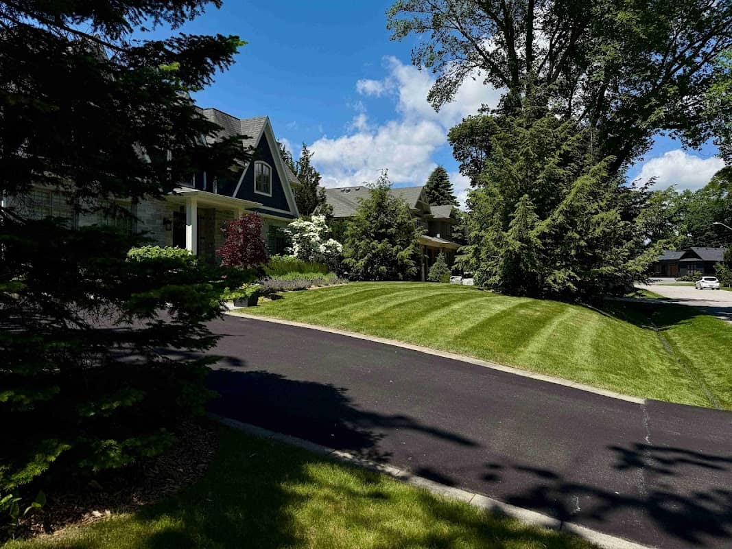 JC Priority Landscaping, photograph 2 of Oakville