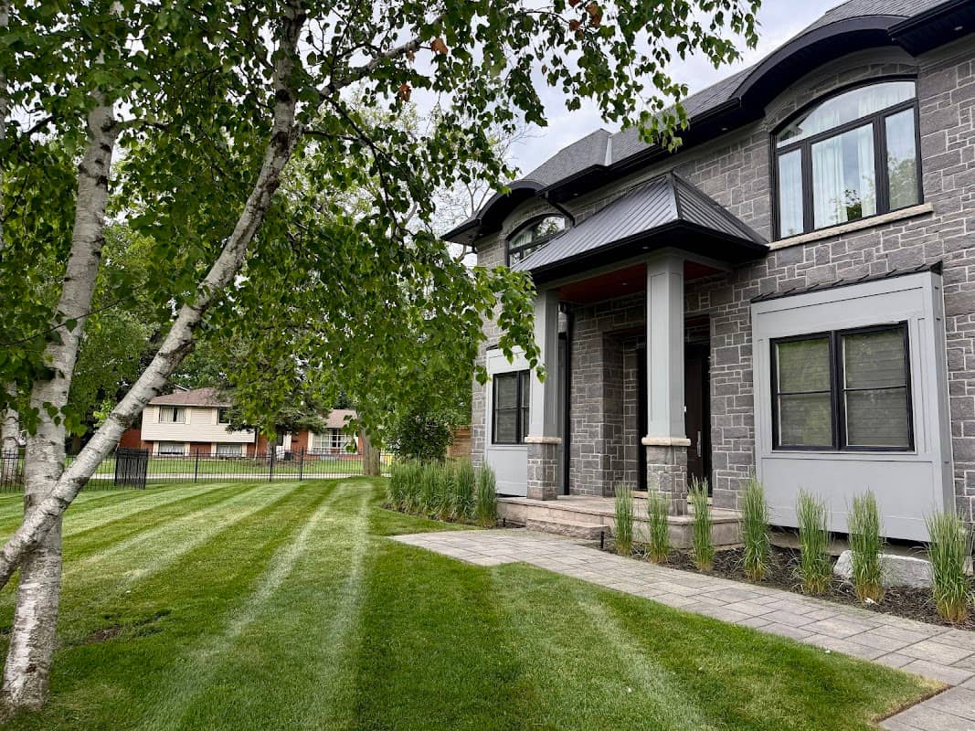 JC Priority Landscaping, photograph 4 of Oakville