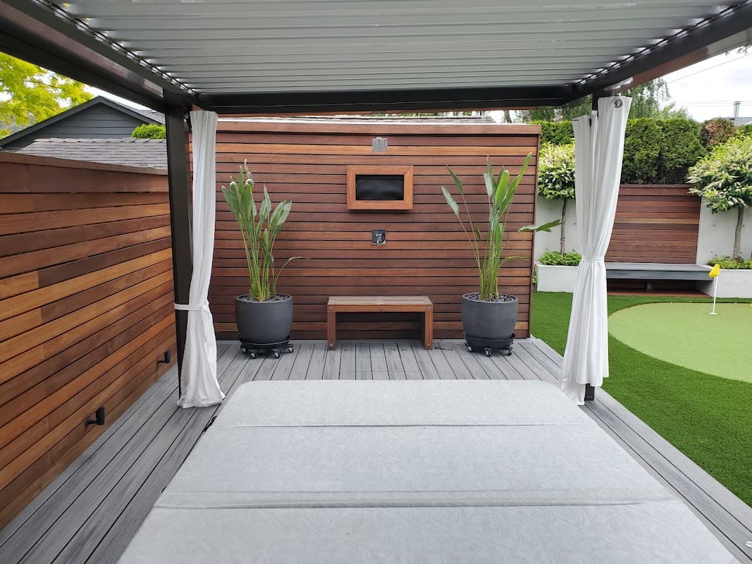 landscaping by JDC LANDSCAPE LTD in Port Moody
