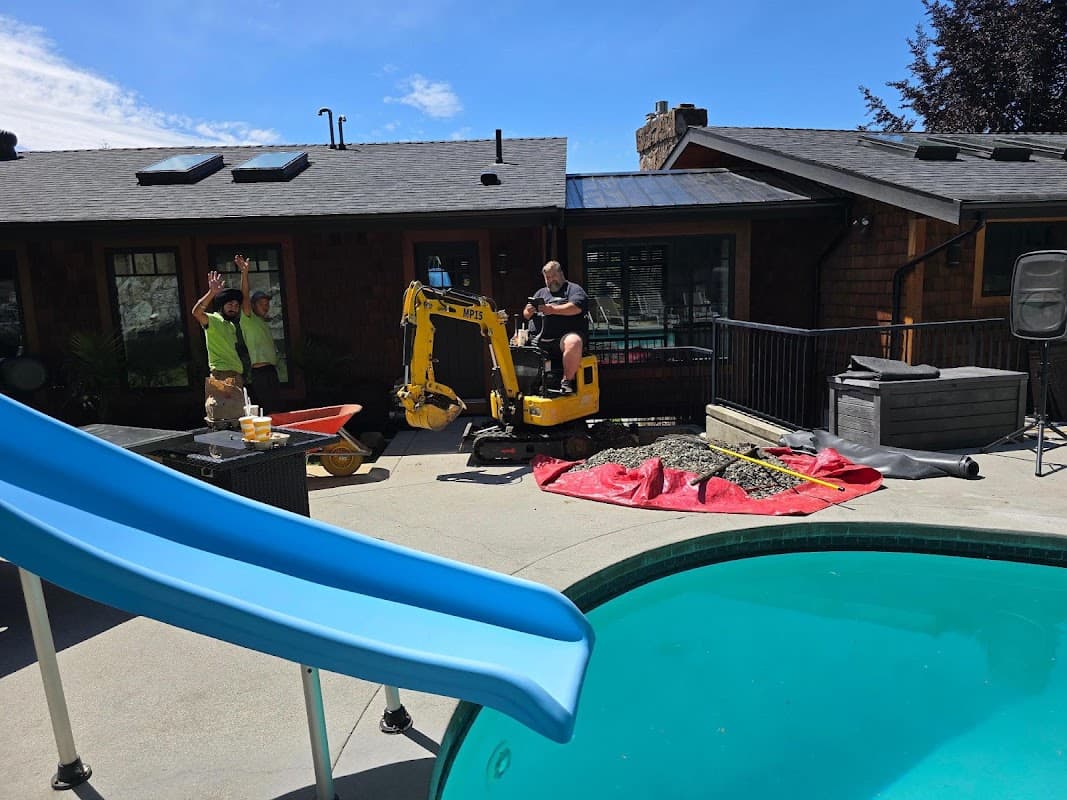 Jerry's Yardworks And Construction, photograph 2 of Cloverdale