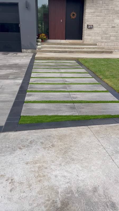 JHC Landscaping Inc, photograph 3 of York Mills