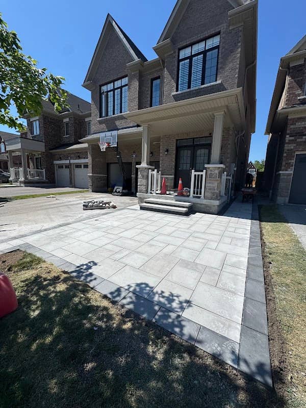 JIAYUAN LANDSCAPING & INTERLOCKING INC., photograph 2 of Markham