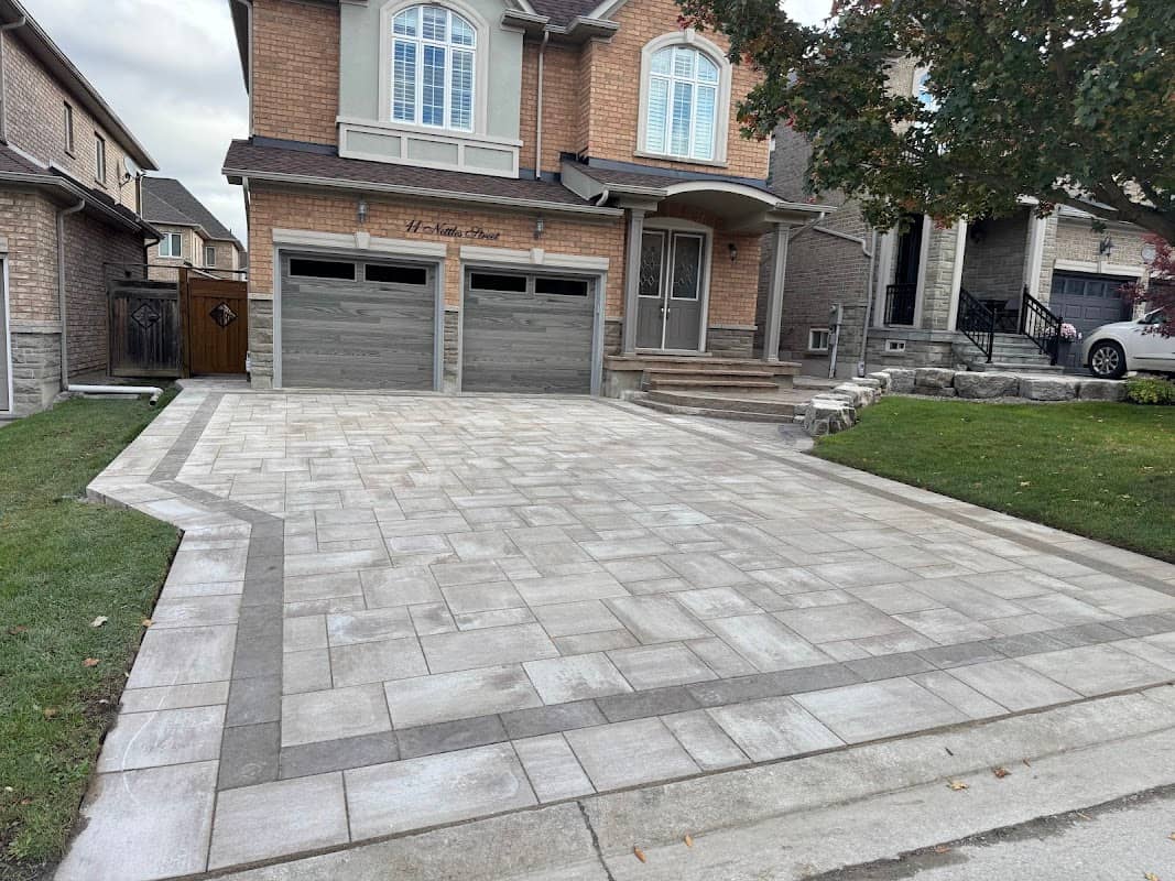 JIAYUAN LANDSCAPING & INTERLOCKING INC., photograph 3 of Markham