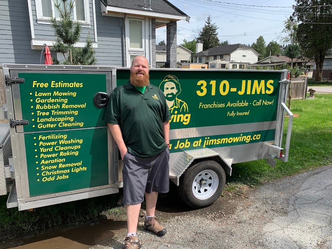 Jim's Mowing Abbotsford, photograph 2 of Abbotsford