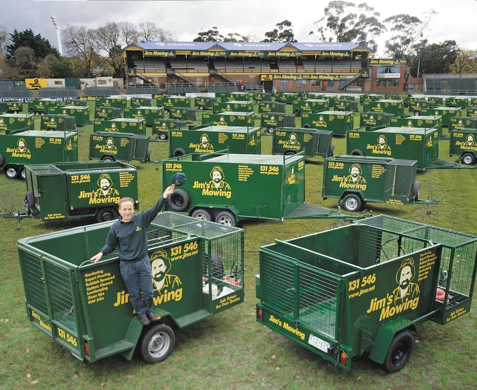 lawn care by Jim's Mowing - Head Office in Ladner