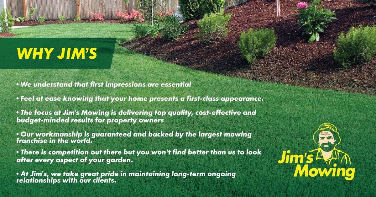 Jim's Mowing - Head Office, photograph 2 of Ladner