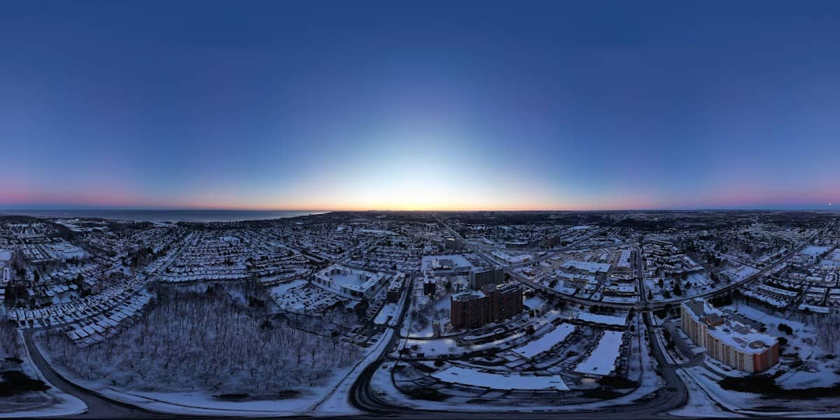 JJ Interlock, photograph 2 of Scarborough Town Centre