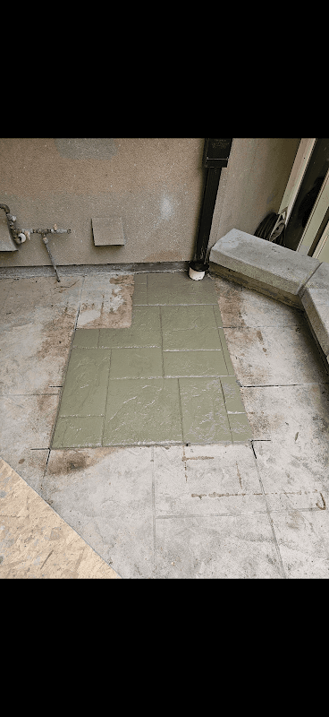 interlocking by JL Projects - Concrete Surgeons in Deep Cove