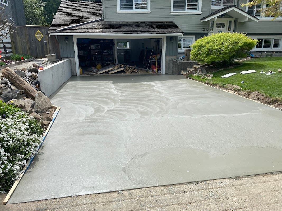 JL Projects - Concrete Surgeons, photograph 2 of Deep Cove