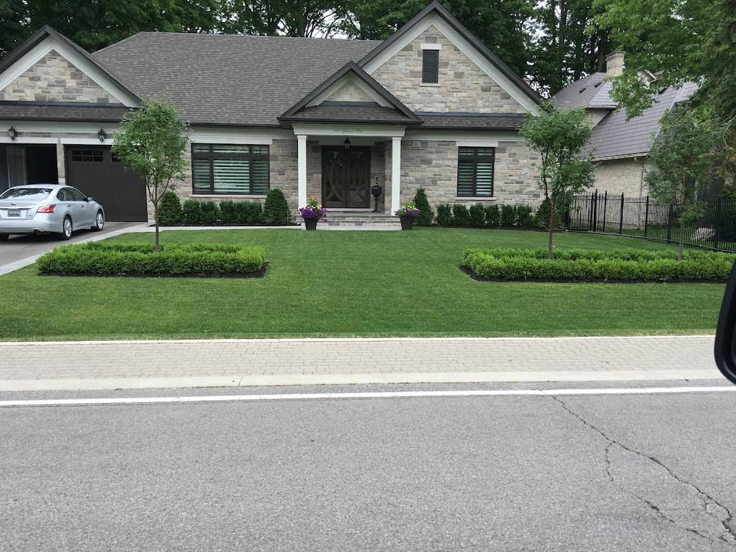 lawn care by Johnny Lawn in Mimico