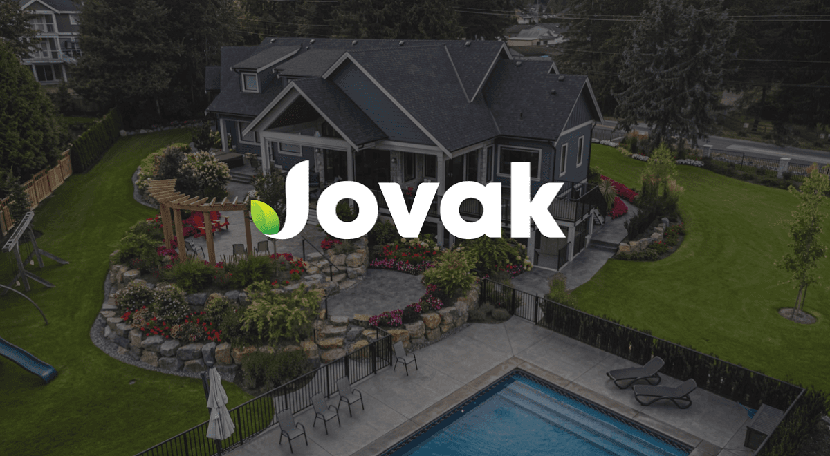 landscaping by Jovak Landscape & Design in Abbotsford