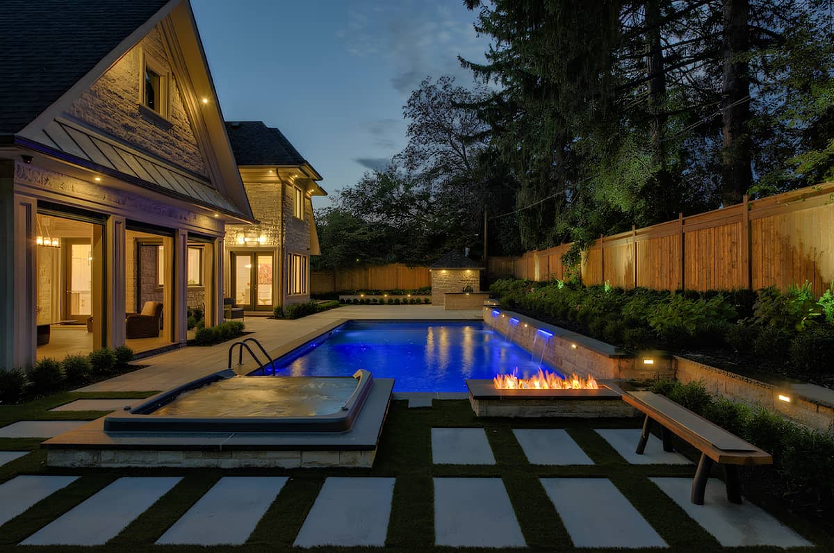 landscaping by JSM Landscaping in Mississauga