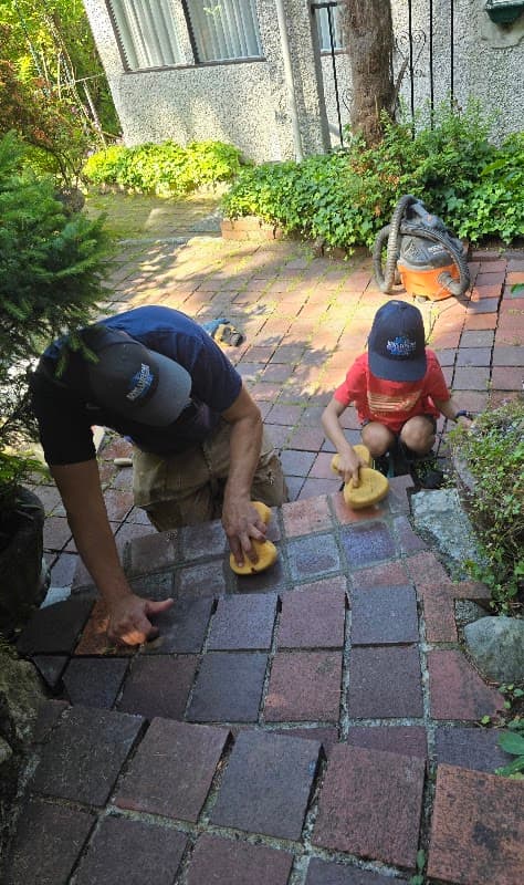 Kane Custom Landscaping, photograph 2 of Dundarave
