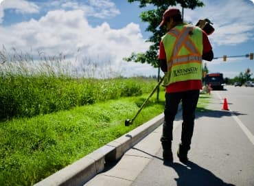 Kennedy Landscaping Ltd, photograph 2 of Metrotown