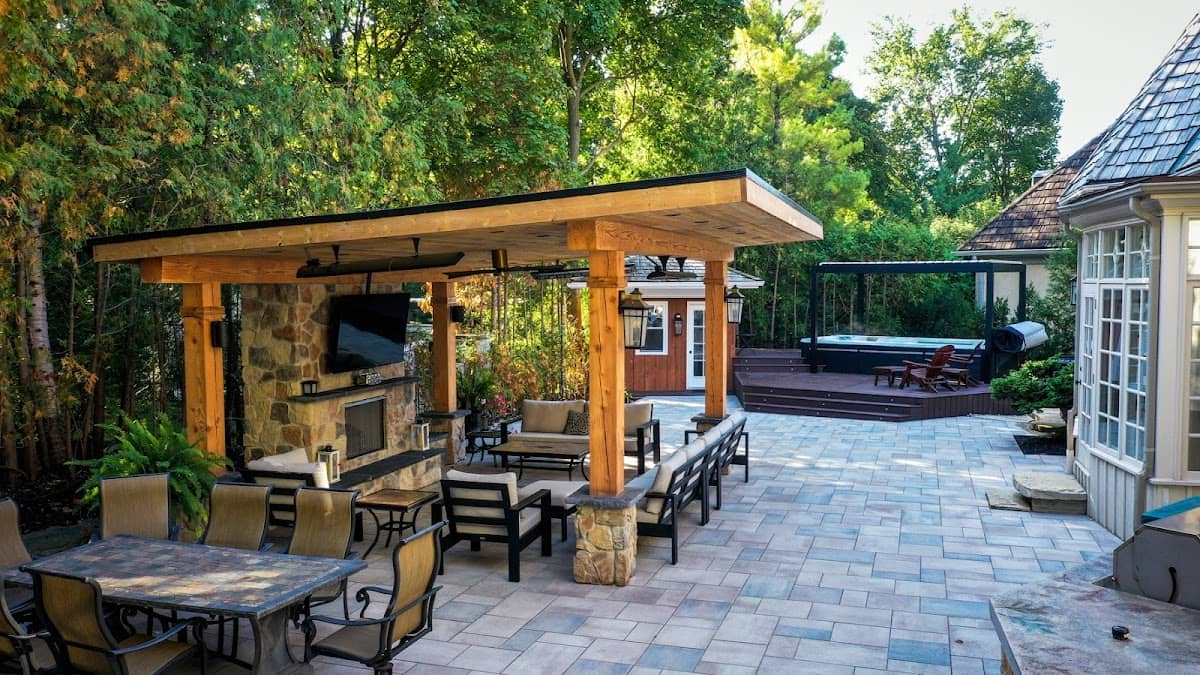 Kenny Kim Landscaping, photograph 4 of Forest Hill