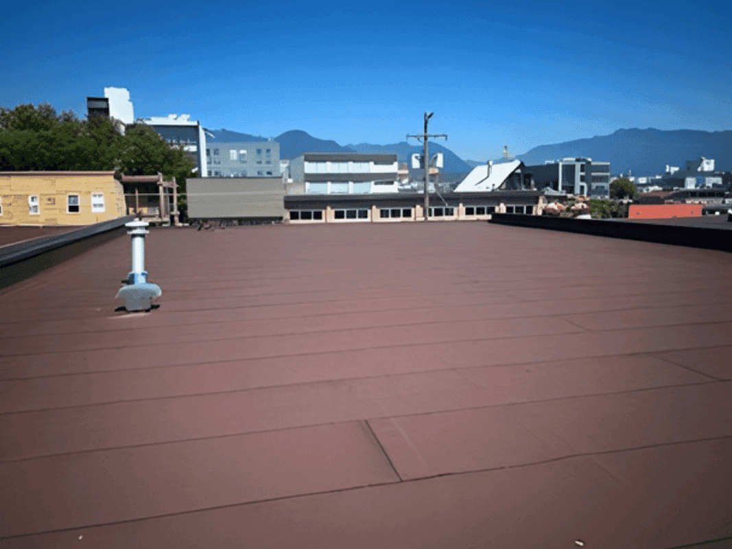 excavating & site prep by Kerrisdale Roofing And Drains Ltd. in Marpole