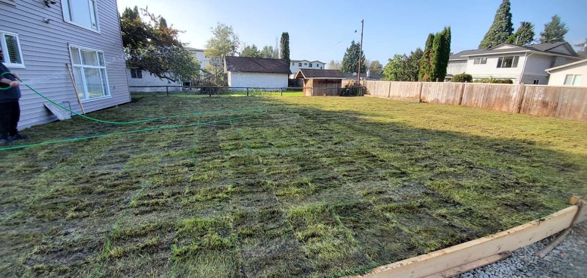 landscaping by Ketan Landscaping in South Surrey