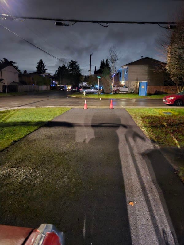 interlocking by Keywest Asphalt (333) Ltd in Cloverdale