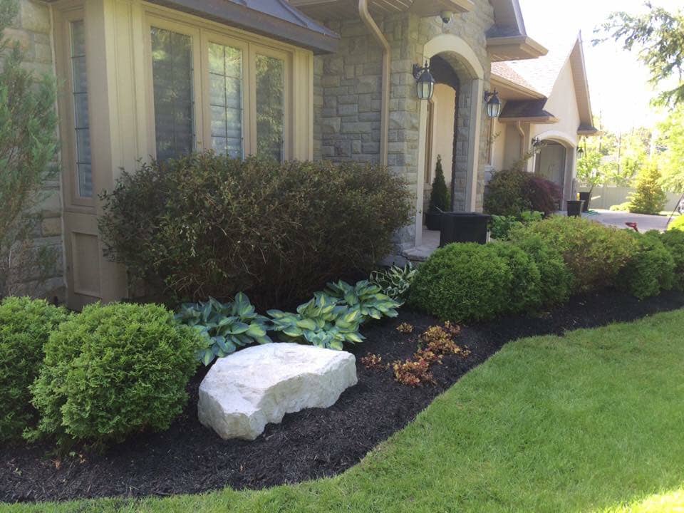 Kick Gas Lawn Care, photograph 2 of The Kingsway