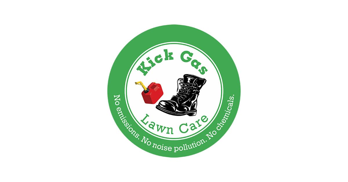 Kick Gas Lawn Care, photograph 3 of The Kingsway