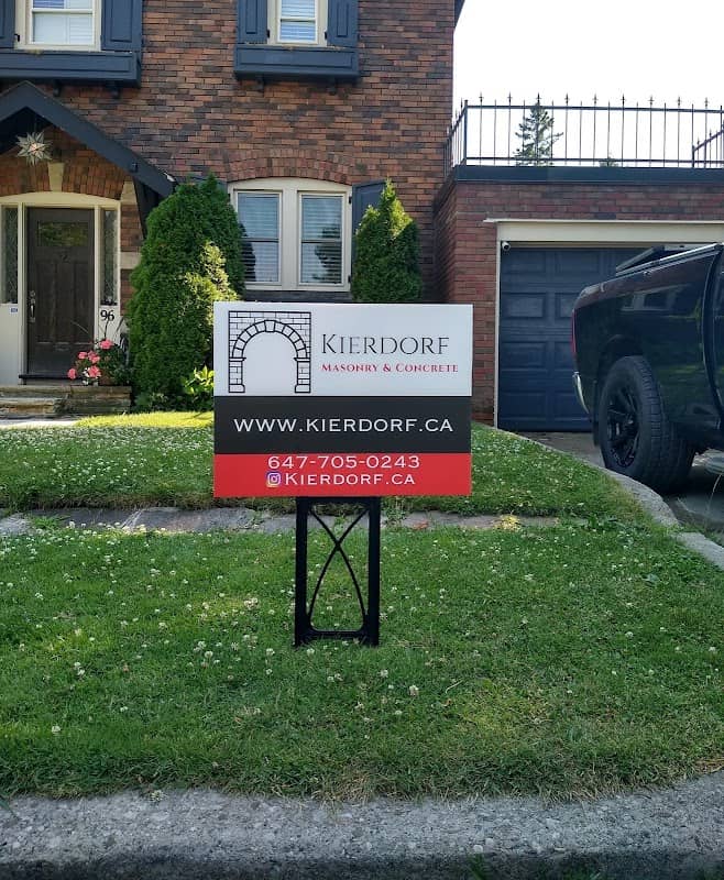 interlocking by Kierdorf Masonry & Concrete in East York