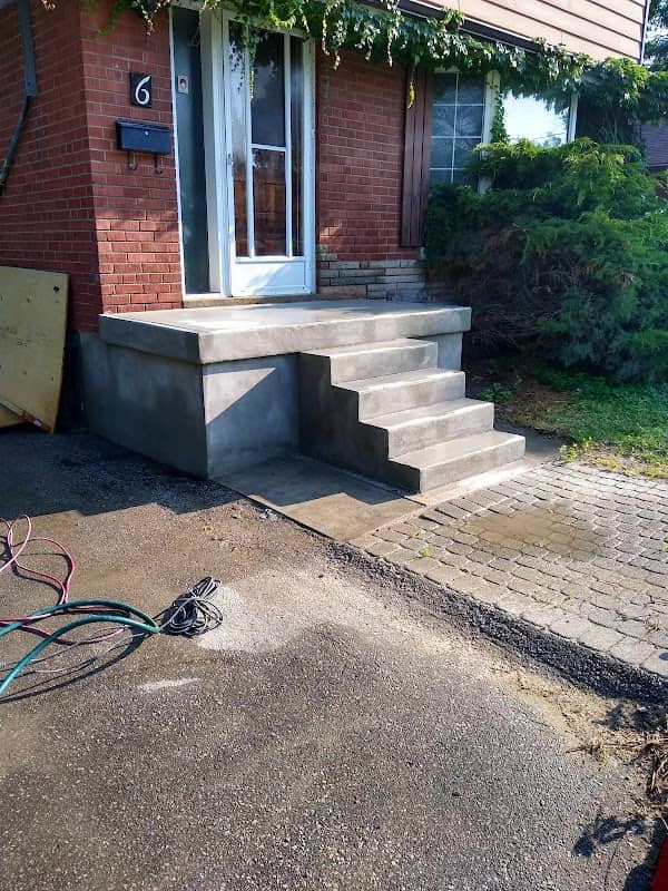 Kierdorf Masonry & Concrete, photograph 2 of East York