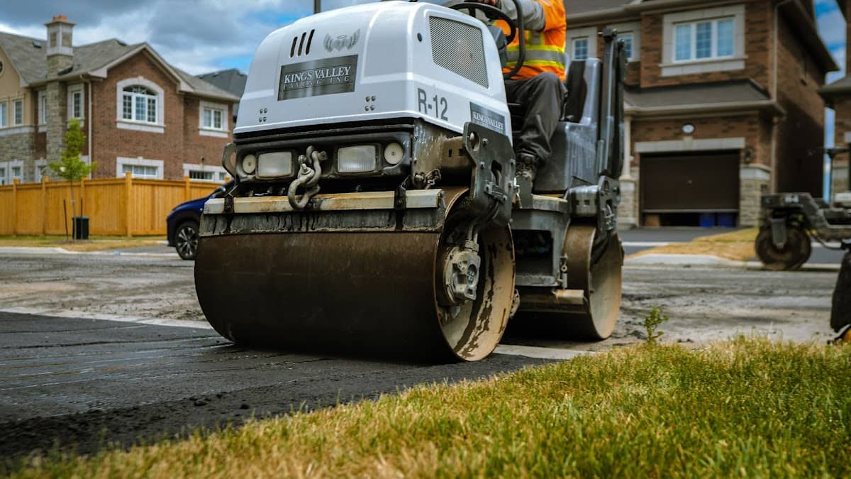 interlocking by Kings Valley Paving Inc. in Vaughan