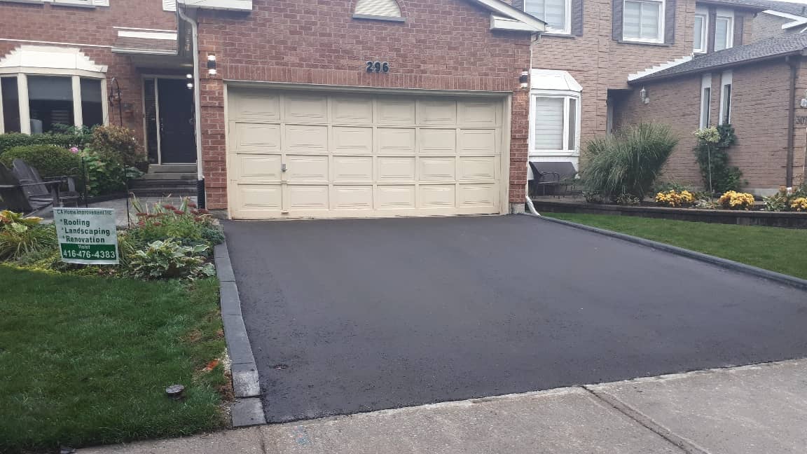 Kings Valley Paving Inc., photograph 4 of Vaughan