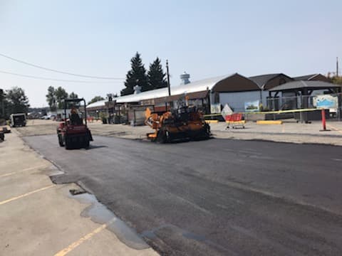 Kingsway Paving BC LTD, photograph 3 of Grandview-Woodland