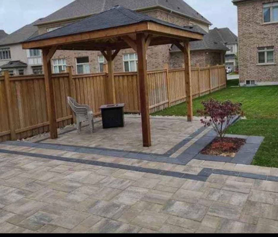 KK Concrete and Landscaping, photograph 2 of Brampton