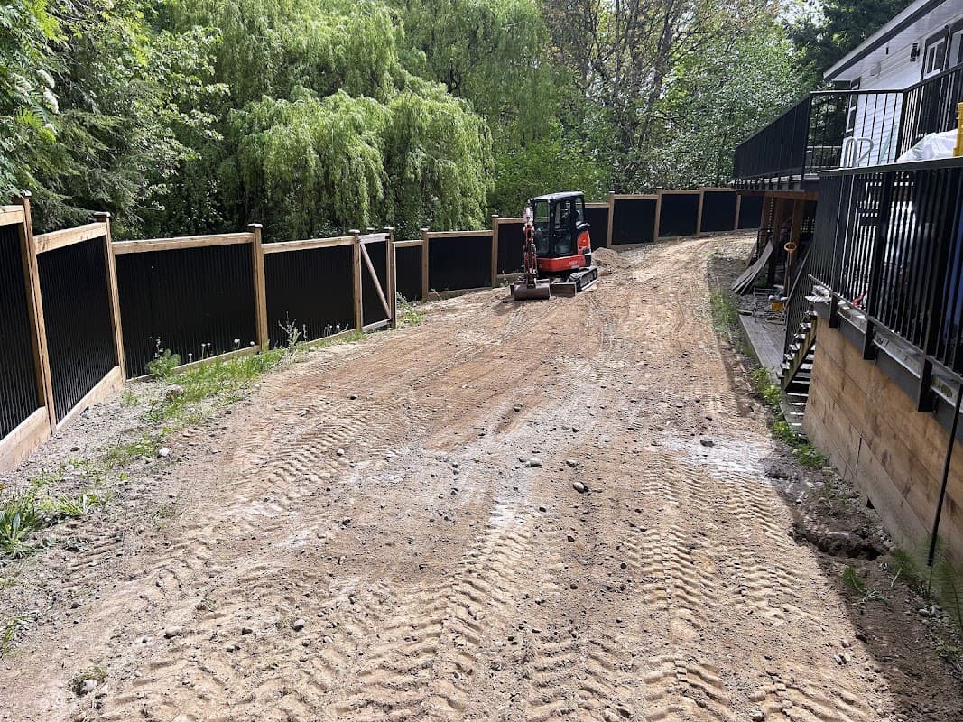 Klassic Hardscapes & Excavation, photograph 2 of Cloverdale