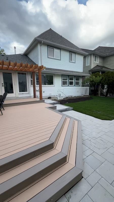 Klassic Hardscapes & Excavation, photograph 4 of Cloverdale